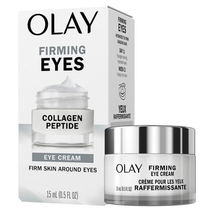 Olay Regenerist Collagen Peptide 24 Eye Cream, Fragrance-Free product detail
