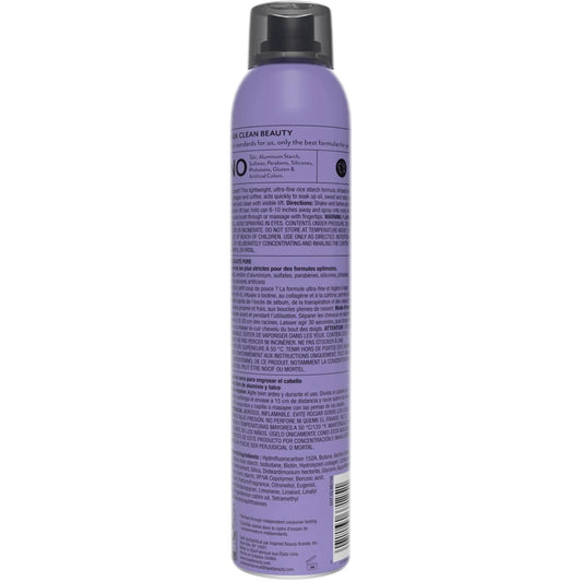 HASK Biotin Boost Thickening Dry Shampoo product detail