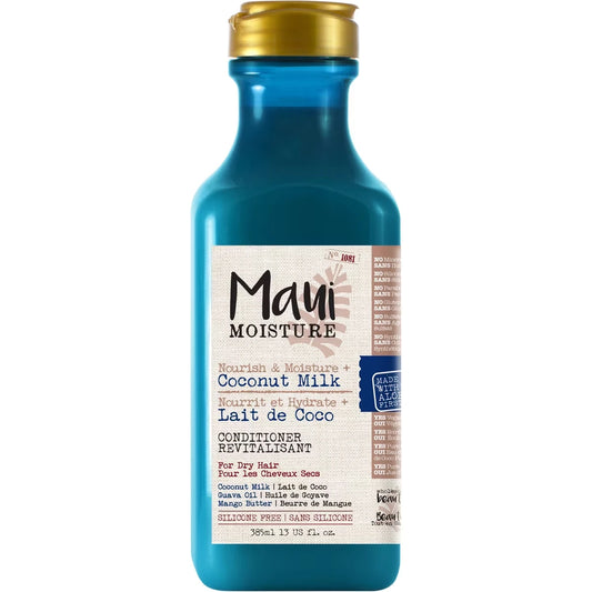 Maui Moisture Nourish & Moisture + Coconut Milk Conditioner view 2