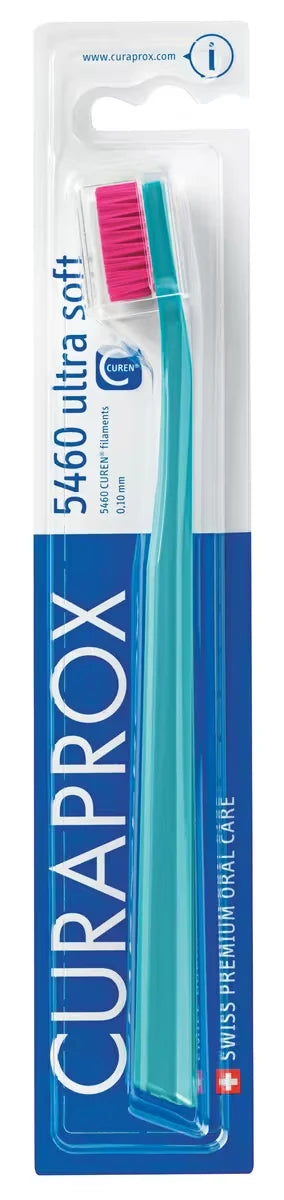 CURAPROX CS5460, toothbrush front package