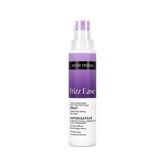 John Frieda 3 Day Straight Straightening Spray front package