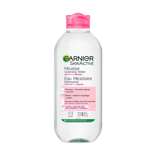 Garnier Micellar Water for Sensitive Skin product image