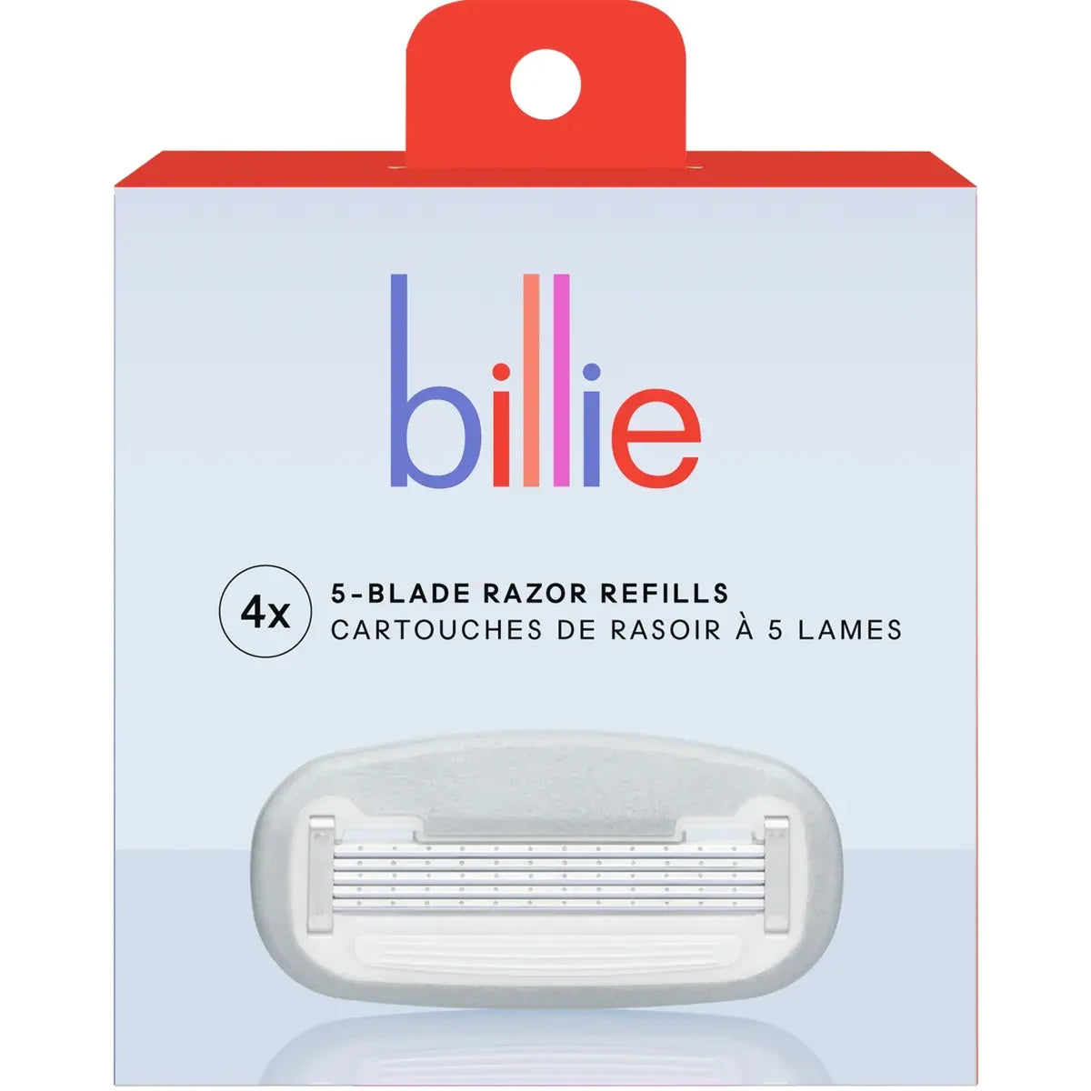 billie Women's Razor Refill Blades product image