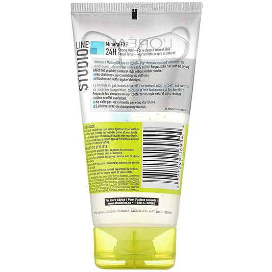 L'Oréal Paris Studio Line MineralFX Melting Gel 24h product detail