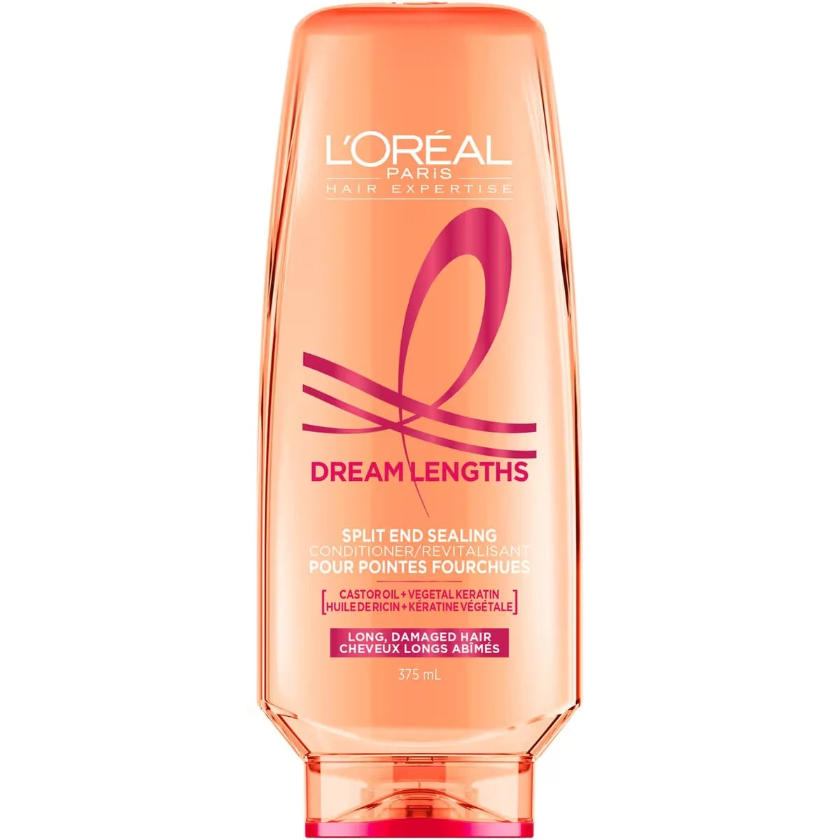 L'Oréal Paris Split End Conditioner Dream Lengths 375 mL product image