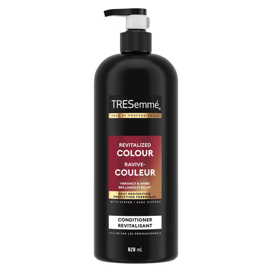 TRESemmé Conditioner Color Revitalize 828ml front package