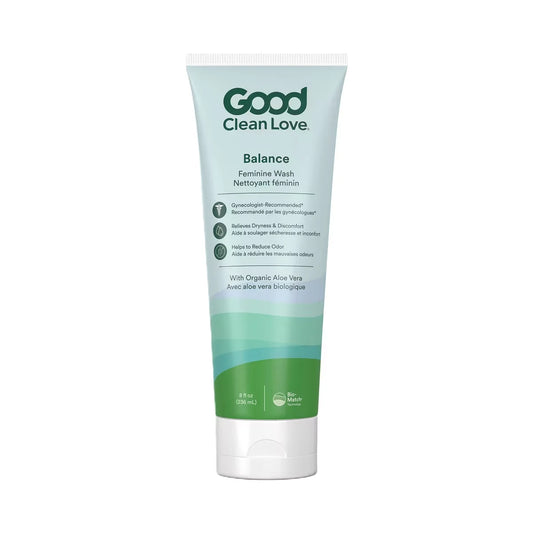 Good Clean Love Balance Moisturizing Personal Wash product image
