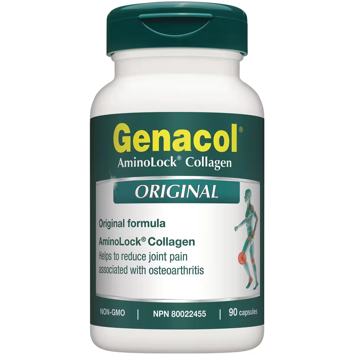Genacol Original with AminoLock Collagen product image