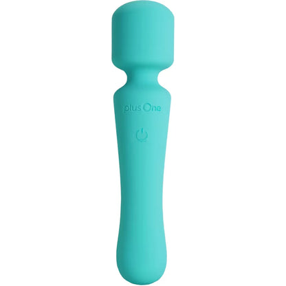 Plus One Vibrating Wand front package
