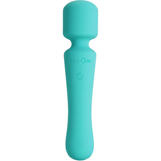 Plus One Vibrating Wand front package