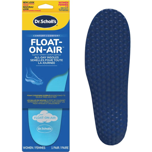 Dr. Scholl's Float-On-Air Comfort Insoles, Women, Full Length product image