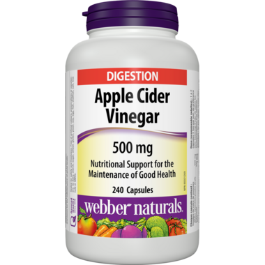 Digestion Apple Cider Vinegar