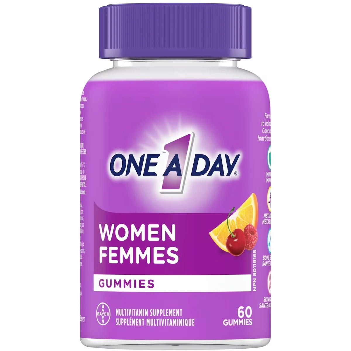 One A Day Women's Multivitamin Gummies product image