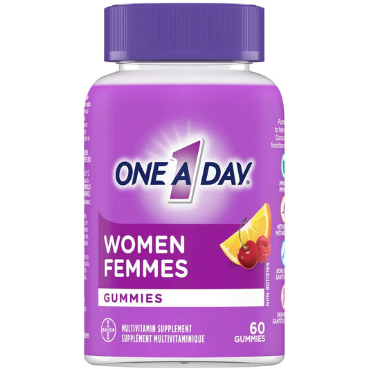 One A Day Women's Multivitamin Gummies product image