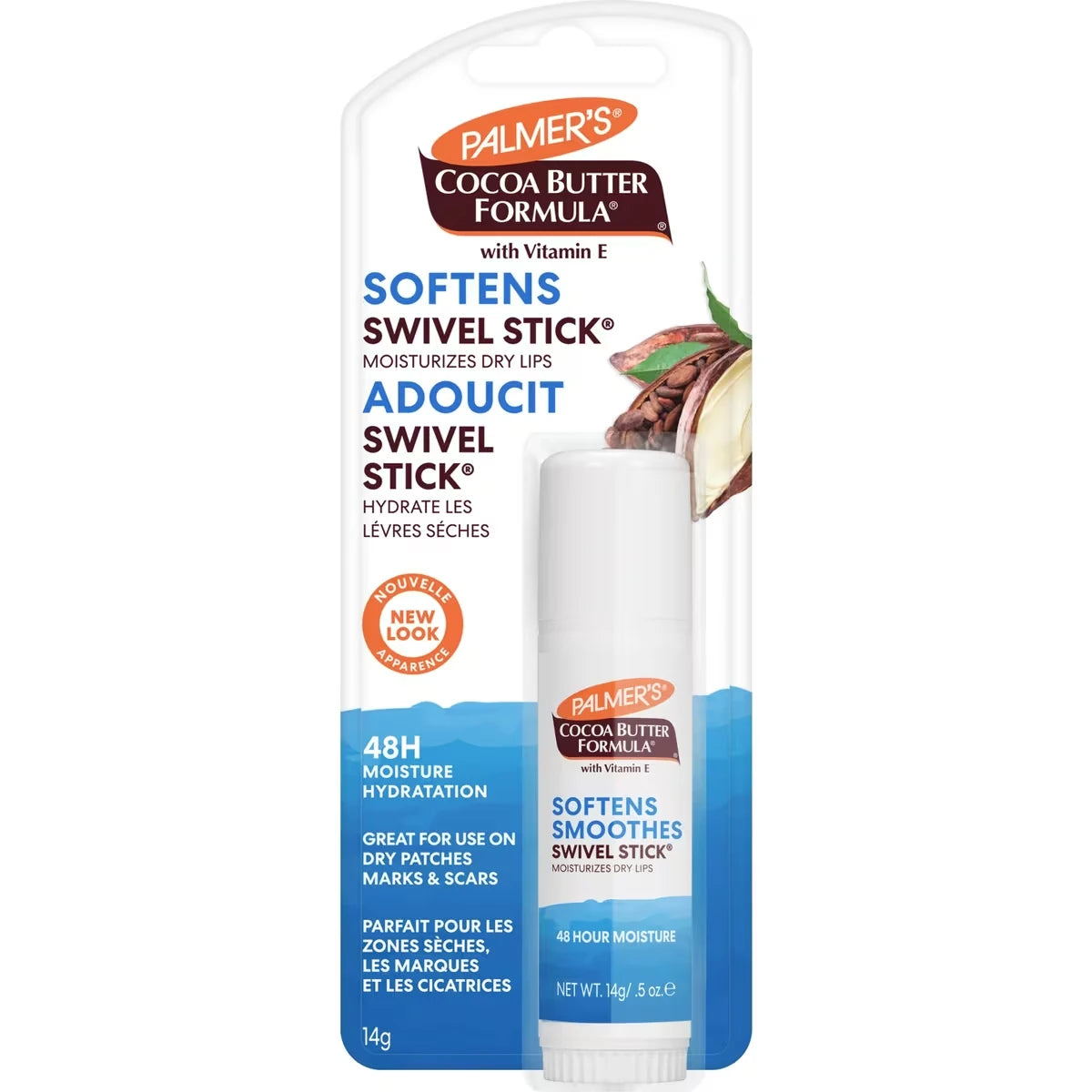 Palmers Cocoa Butter Swivel Stick product image
