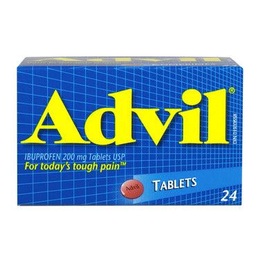 Advil Regular Strength, Ibuprofen 200mg, Easy-To-Swallow Coated Tablets - view 4