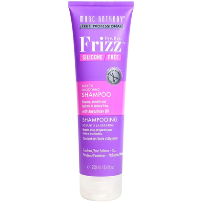 Marc Anthony Bye Bye Frizz Silicone Free Keratin Smoothing Shampoo view 2