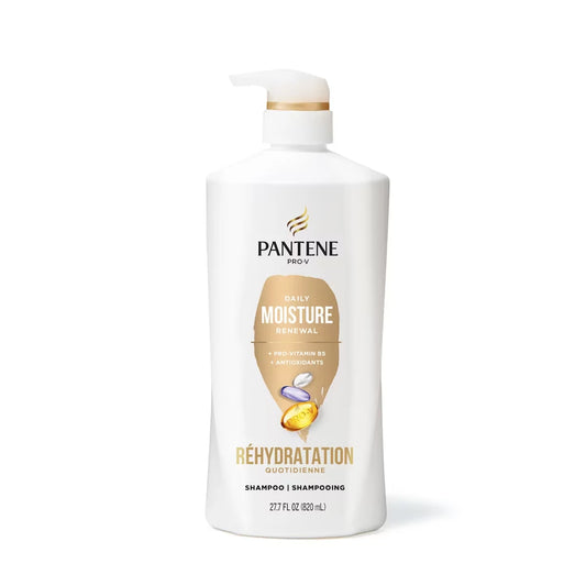 Pantene PRO-V Daily Moisture Renewal Shampoo, 820 mL product image