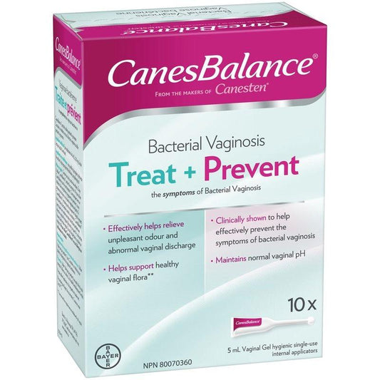 CanesBalance Bacterial Vaginosis Treat+Prevent - view 1
