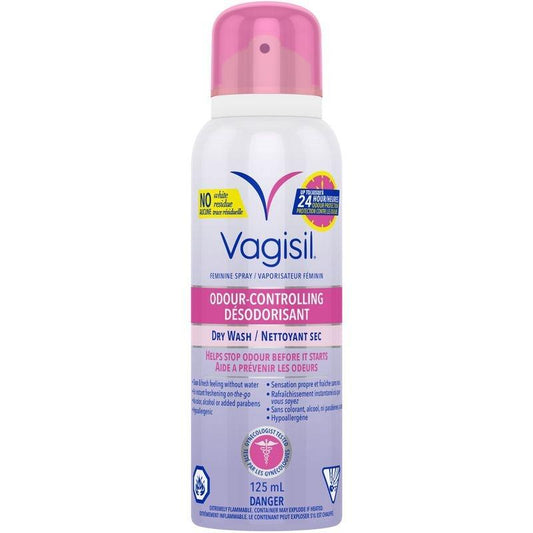 Vagisil Odour Controlling® Freshening Spray