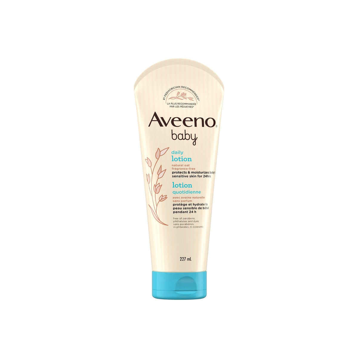 Aveeno Baby Lotion