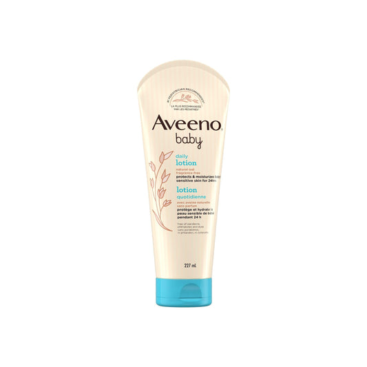 Aveeno Baby Lotion