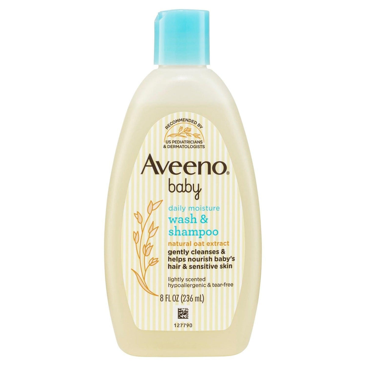 Aveeno baby shampoo