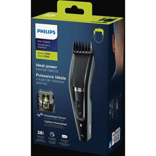 Philips Hairclipper series 7000 Washable, HC7650/14 product detail
