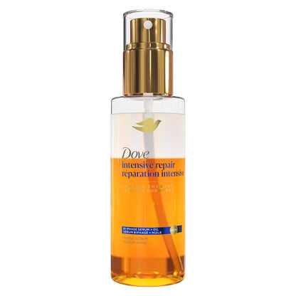 Dove Damage Therapy Intensive Repair for Shine, 115mL front package