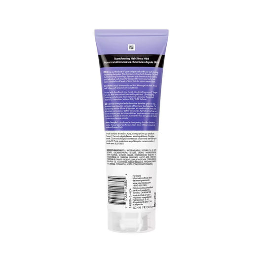John Frieda Frizz Ease Dream Curls SLS/SLES Sulfate Free Shampoo product detail
