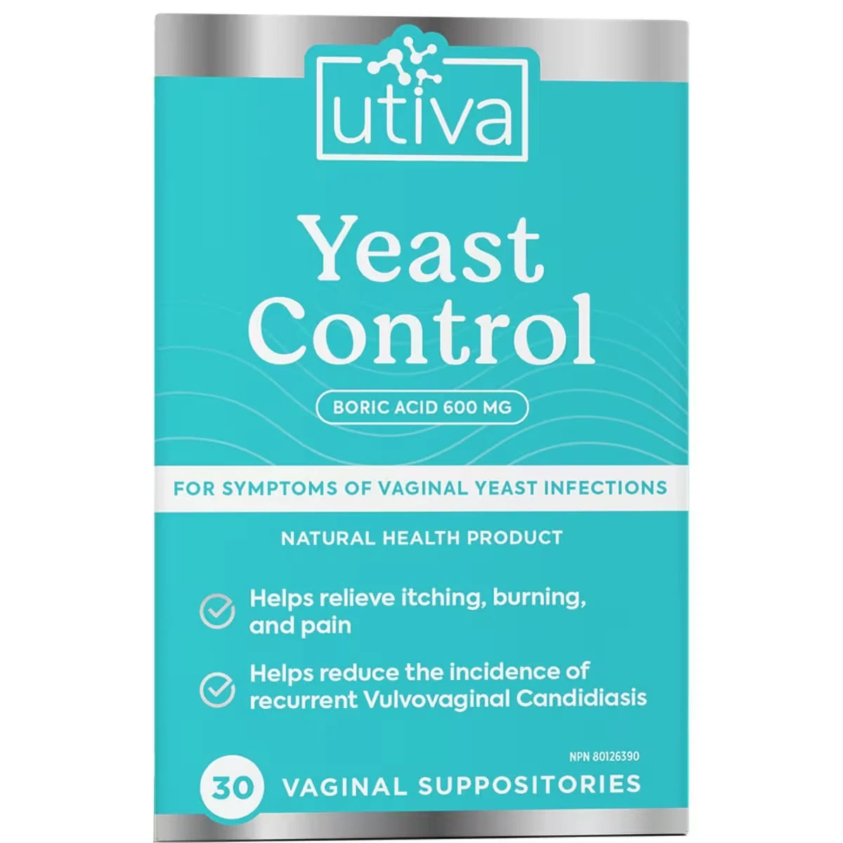 Utiva Yeast Control product image