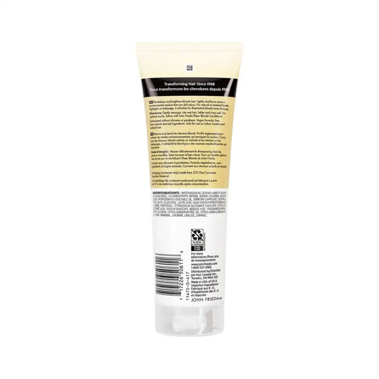 John Frieda Highlight Activating Brightening Shampoo product detail