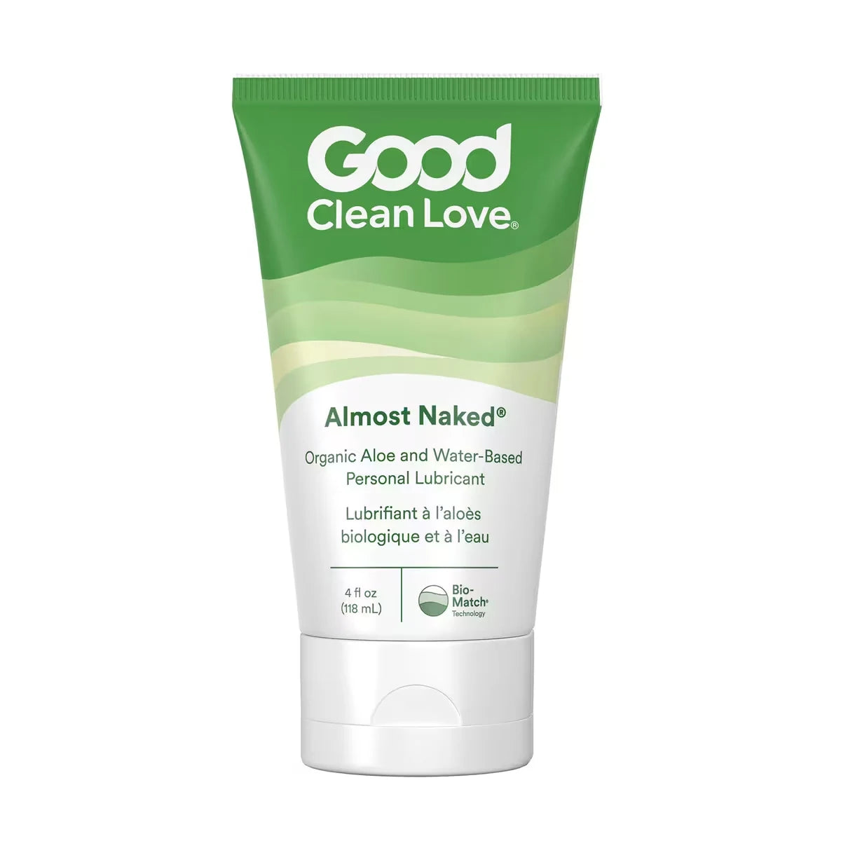 Good Clean Love Almost Naked Organic Personal Lubricant product image