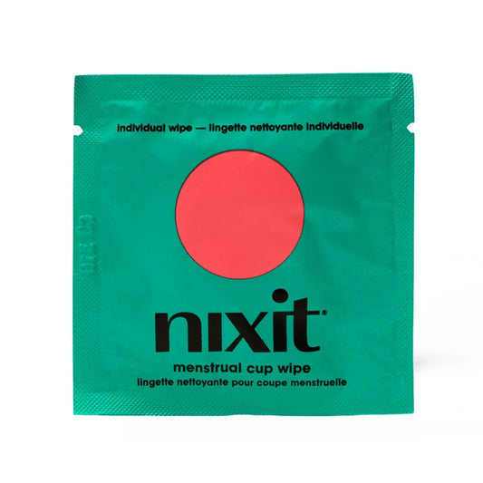 nixit Individually wrapped wipes product detail