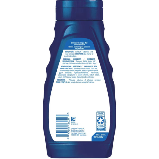 Selsun Anti-Dandruff Shampoo, 250mL product detail