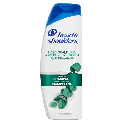 Head & Shoulders Itchy Scalp Shampoo front package