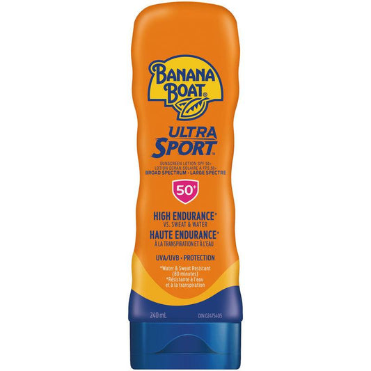 Banana Boat Ultra Sport 50