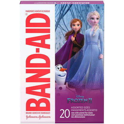 Frozen Band Aid 