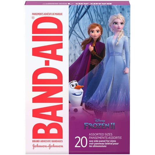 Frozen Band Aid 