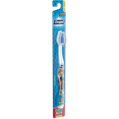 Orajel Paw Patrol Kids Toothbrush product detail