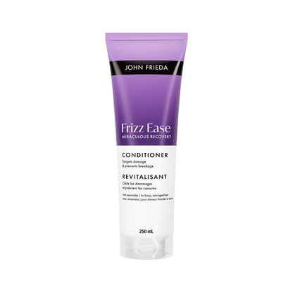 John Frieda Frizz Ease Miraculous Recovery Repairing Conditioner front package