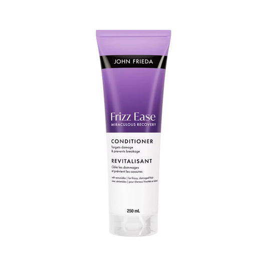 John Frieda Frizz Ease Miraculous Recovery Repairing Conditioner front package