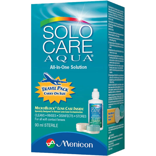 Solo-Care Solocare Aqua Travel Pack product image