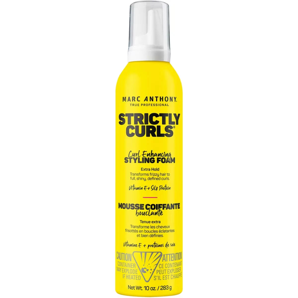 Marc Anthony Strictly Curls Curl Enhancing Extra Hold Styling Foam product image