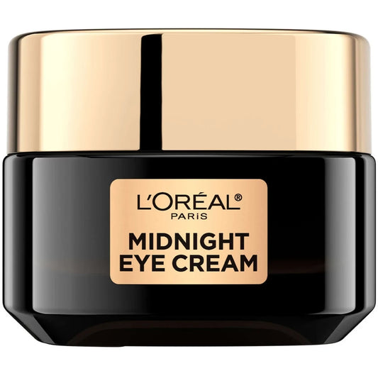 L'Oréal Paris Midnight Eye Opener Eye Cream with Vitamin E + Antioxidants product image