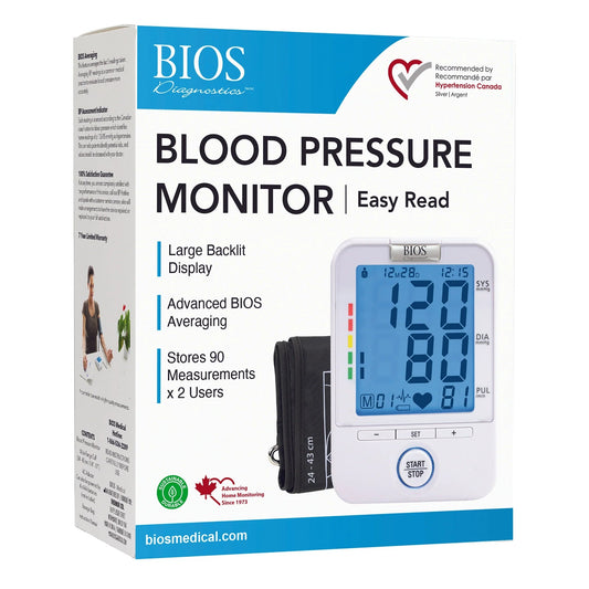 Bios Blood Pressure Monitor
