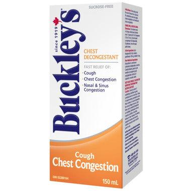 Buckley's Cough Chest Congestion 150ml