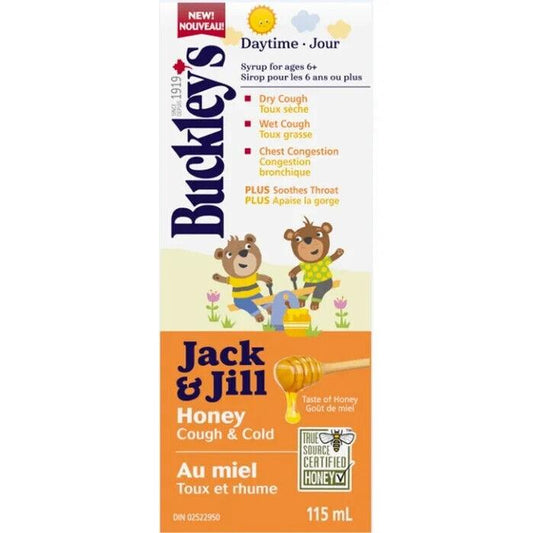 Buckleys Honey Cough & Cold