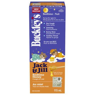 Buckleys Bedtime Honey Cough & Cold