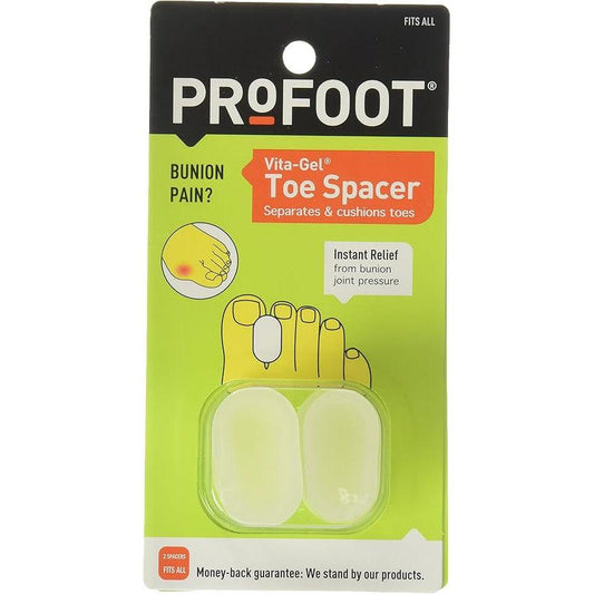 ProFoot Vita-Gel Toe Spacer